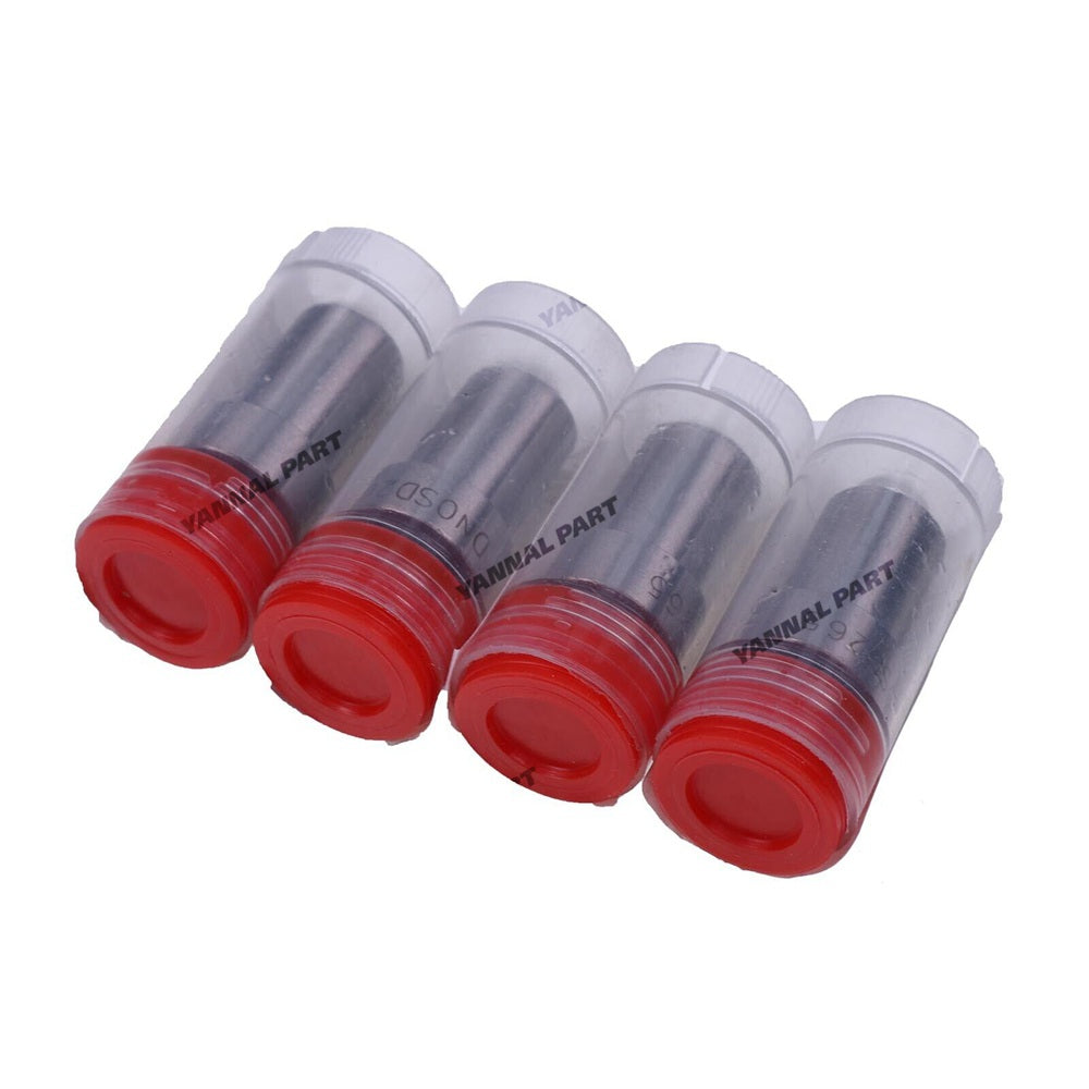 5 PCS Fuel Injector Nozzle 0434250128 Fit For Bosch Mercedes Benz W124 W140 W460 W461 W201