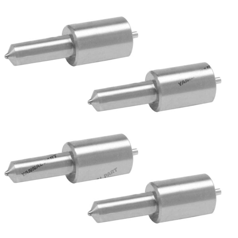 4 PCS Fuel Injector Nozzle 5621791 BDLL150S6743 Fit For Perkins Engine AD4.203 AD3.152