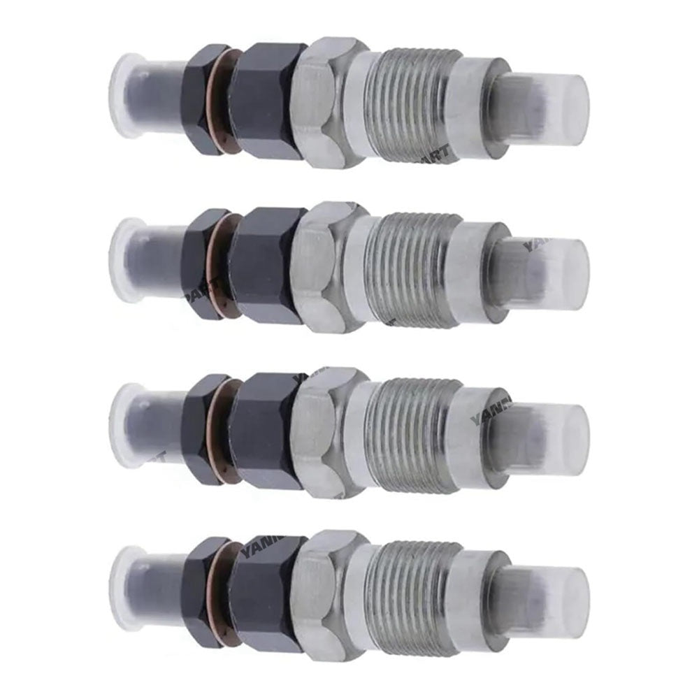 4 PCS Fuel Injector 093500-7090 ME202929 Fit For Mitsubishi Engine 4M40 Strada L200