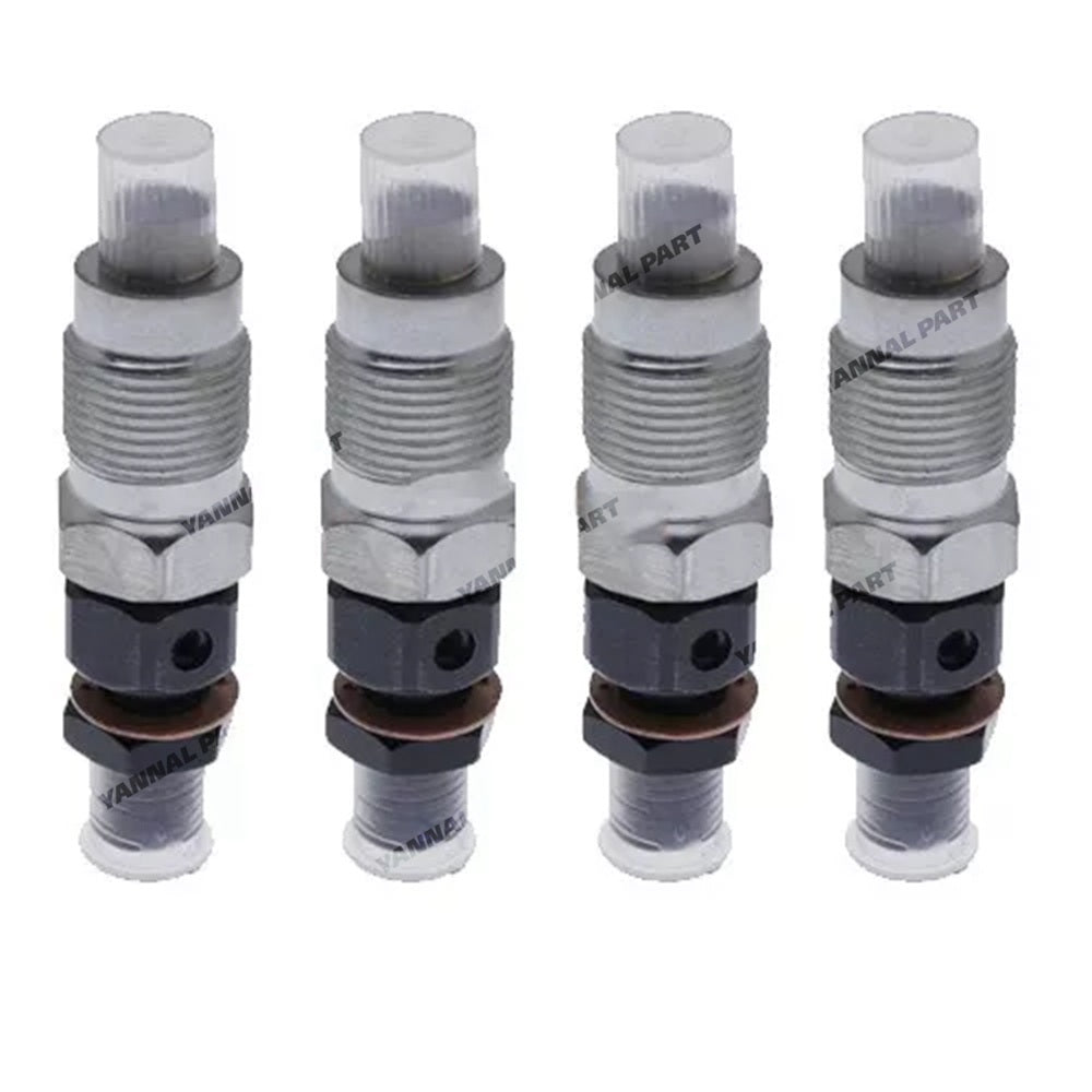 4 PCS Fuel Injector 093100-5450 MD165282 Fit For Mitsubishi Engine 4D68 4D68T