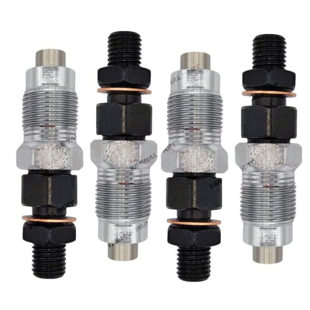 4 PCS Fuel Injector 093500-4052 23600-54090 Fit For Toyota Engine 2L-T 2L-TE