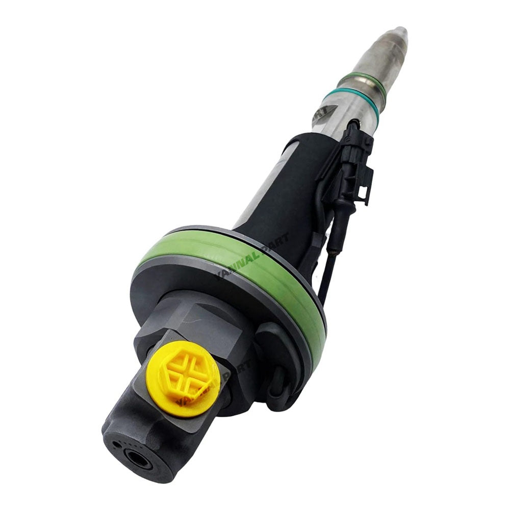 6PCS Fuel Injector 4964171 4955525 Fit For Cummins Engine QSK19 K19 K38