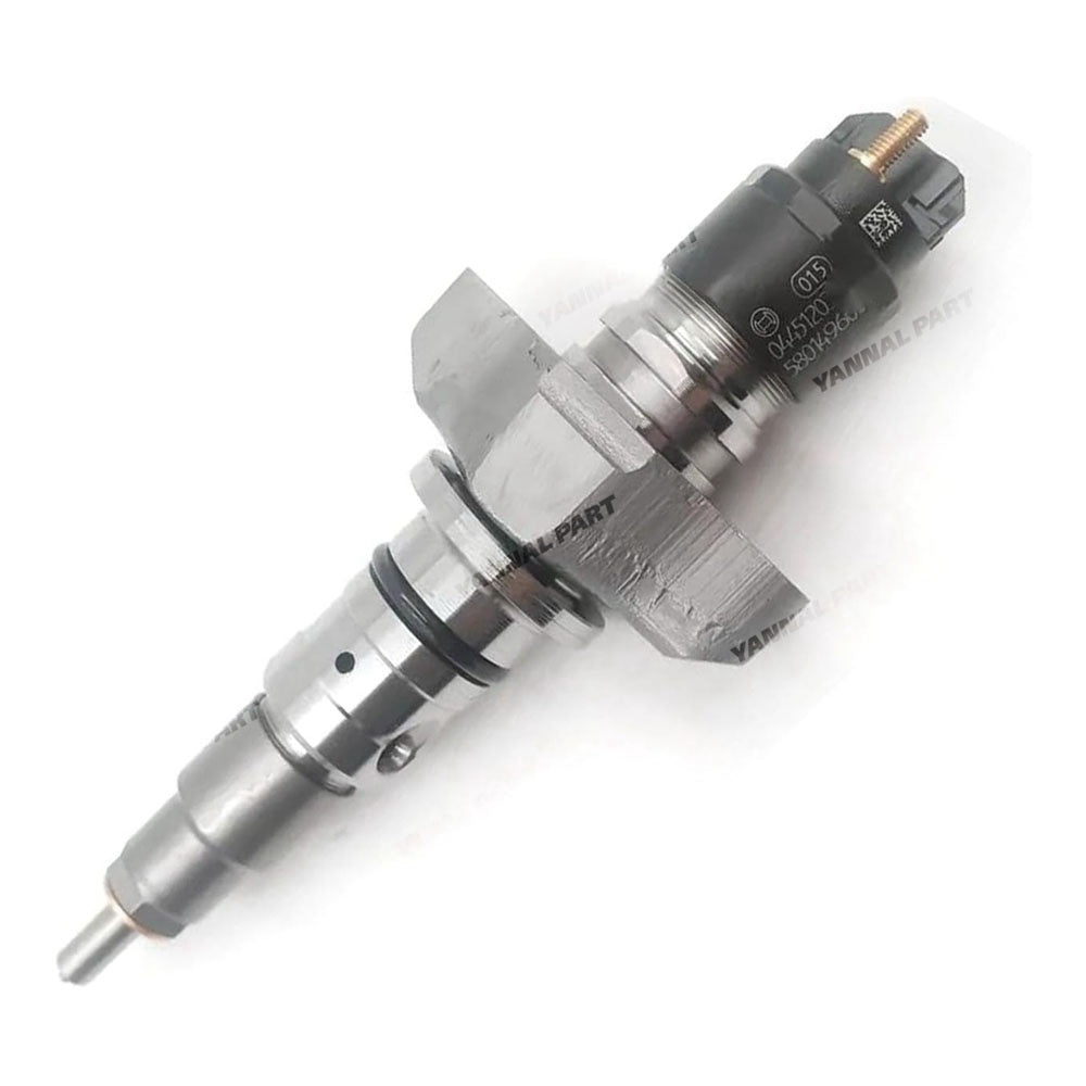Fuel Injector 0445120351 5801618038 Fit For Bosch Iveco Engine F4DFE