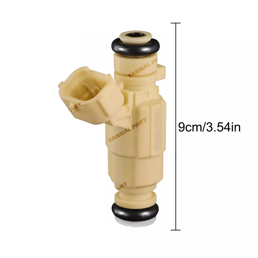 Fuel Injector 35310-23600 Fit For Hyundai Kia 2.0L 2.7L