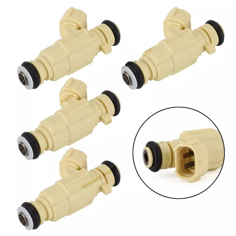 Fuel Injector 35310-23600 Fit For Hyundai Kia 2.0L 2.7L