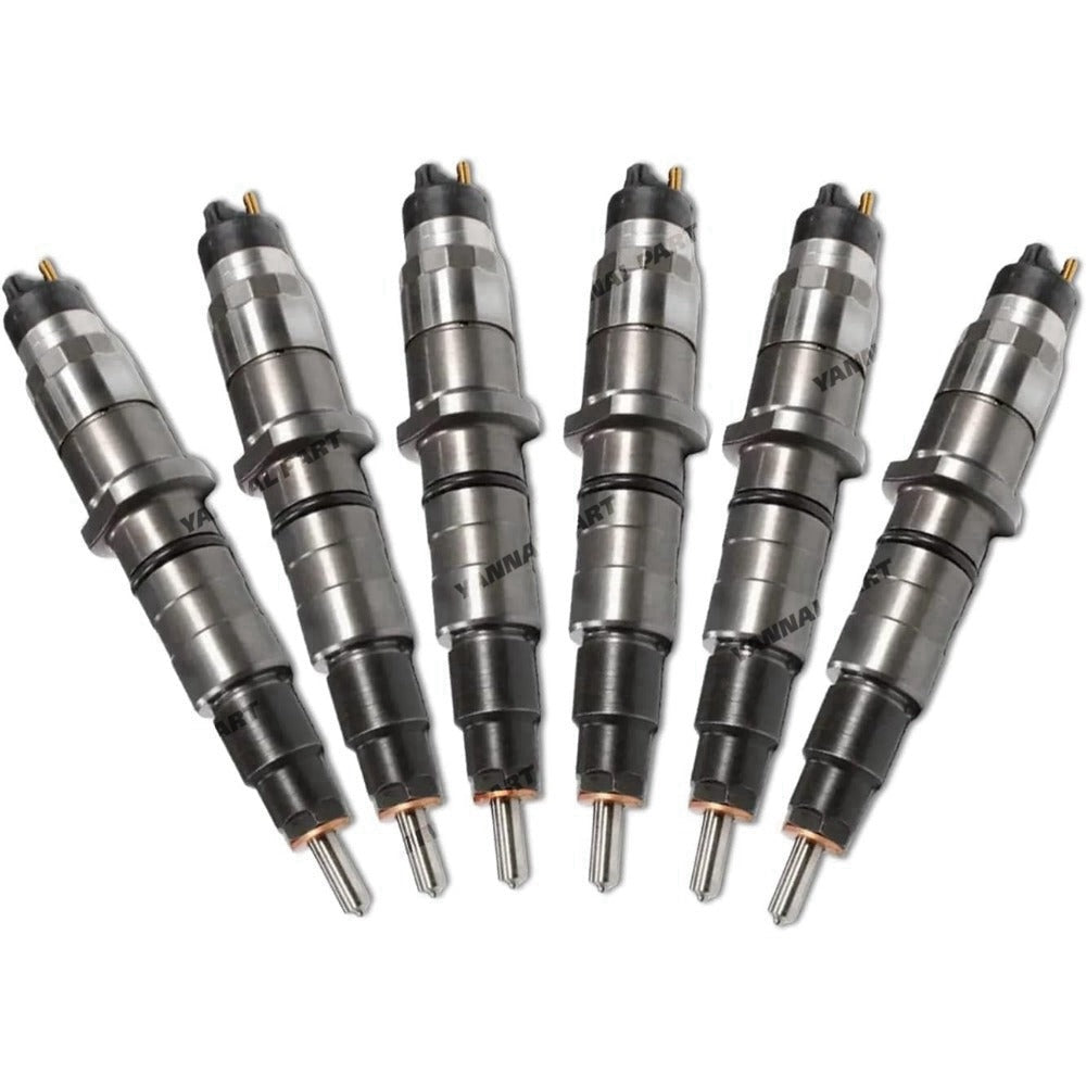 Fuel Injector 5263305 4940439 Fit For Cummins Engine ISB ISC 8.3L ISL9 QSC8.3