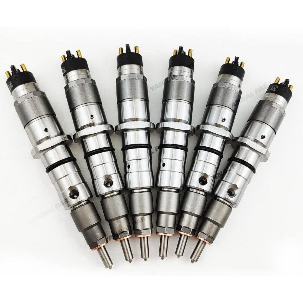 Fuel Injector 5263305 4940439 Fit For Cummins Engine ISB ISC 8.3L ISL9 QSC8.3