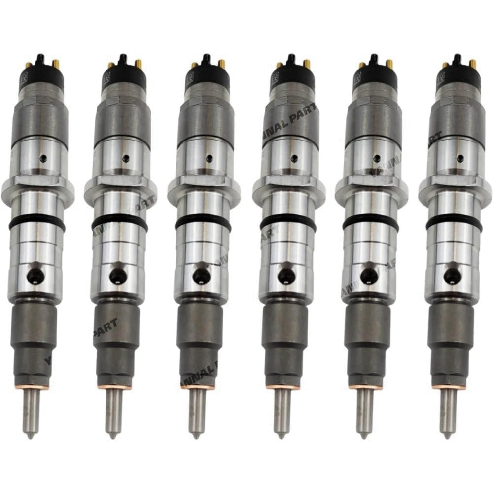 Fuel Injector 5263305 4940439 Fit For Cummins Engine ISB ISC 8.3L ISL9 QSC8.3