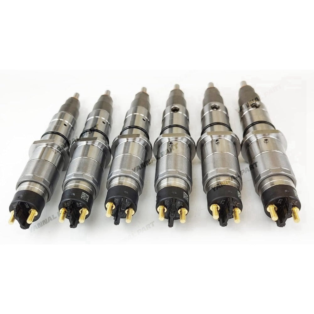 Fuel Injector 5263305 4940439 Fit For Cummins Engine ISB ISC 8.3L ISL9 QSC8.3
