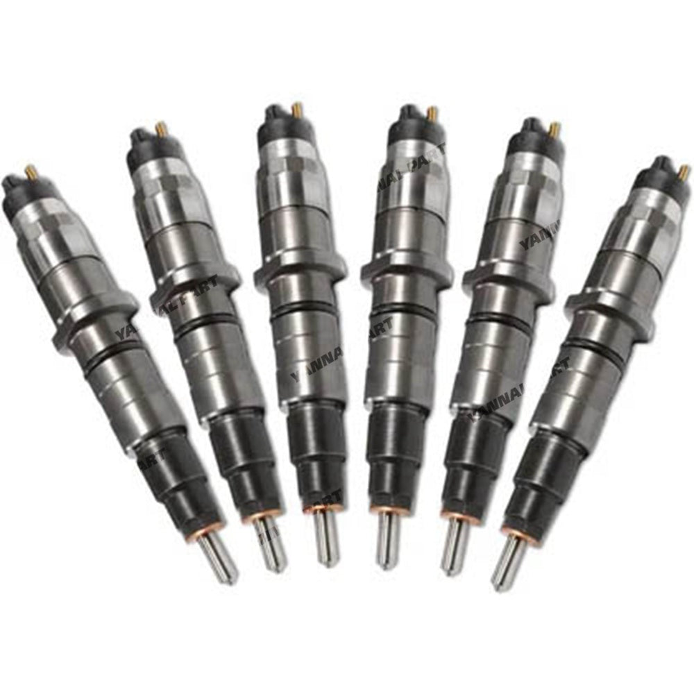 Fuel Injector 5263305 4940439 Fit For Cummins Engine ISB ISC 8.3L ISL9 QSC8.3