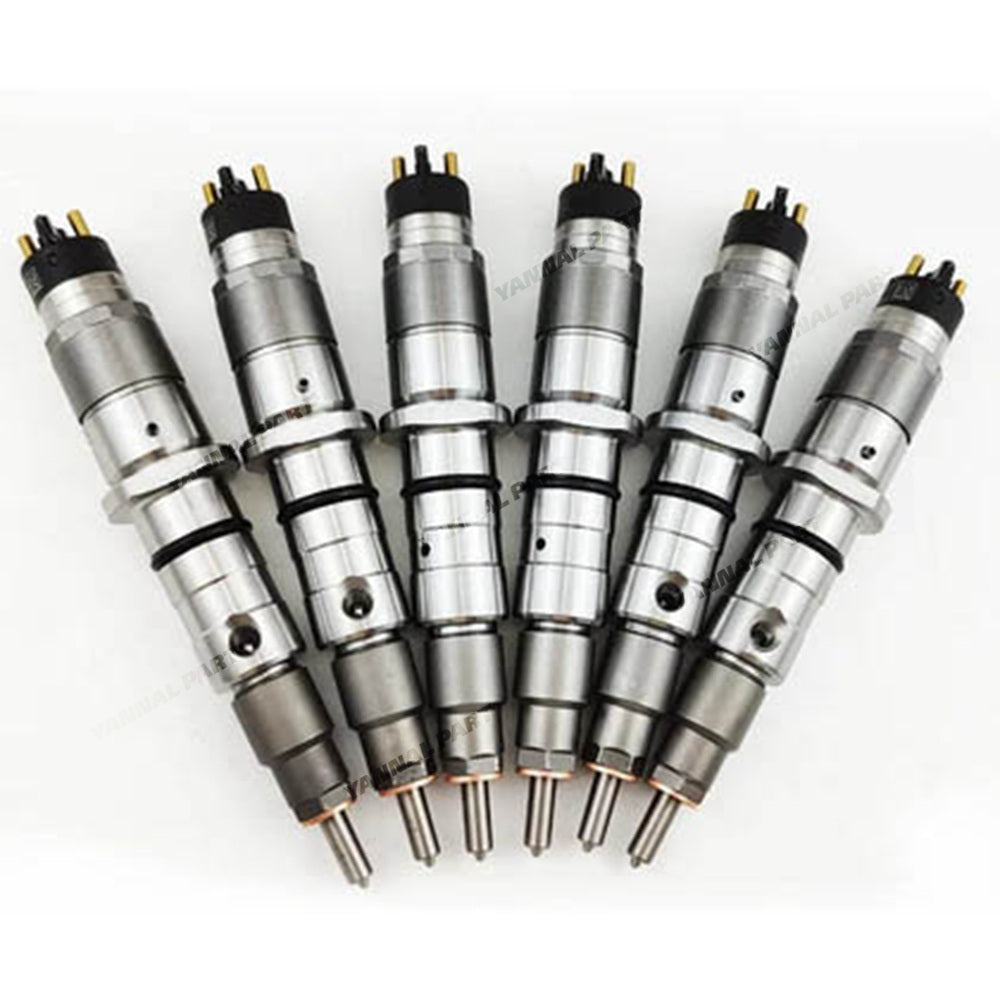 Fuel Injector 5263305 4940439 Fit For Cummins Engine ISB ISC 8.3L ISL9 QSC8.3