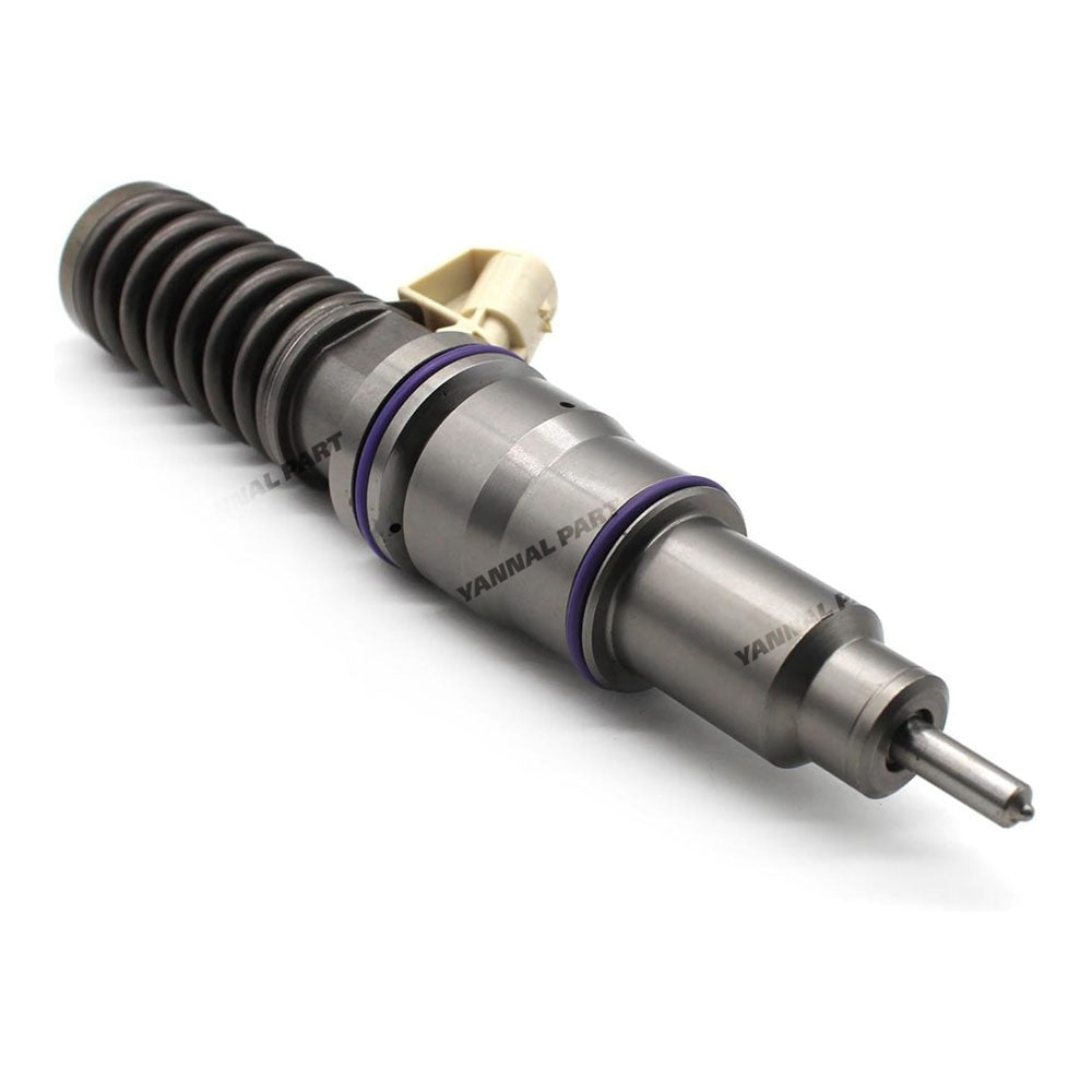 Fuel Injector 20430583 Fit For Volvo Engine D12 Excavator EC460B EC360B Truck A35D A40D FH12 FM12 B12