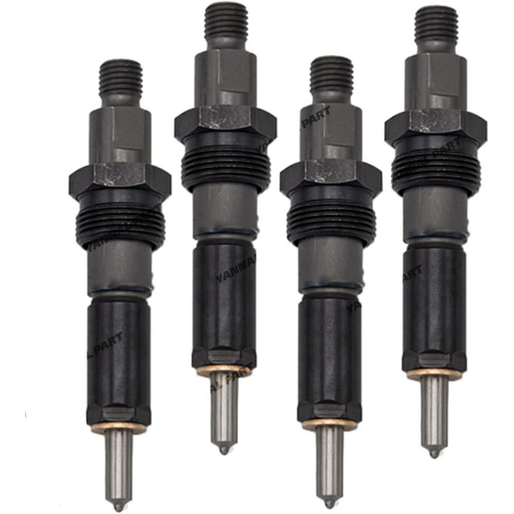 6 PCS Fuel Injector 3966162 36052 Fit For Cummins Engine 6B5.9