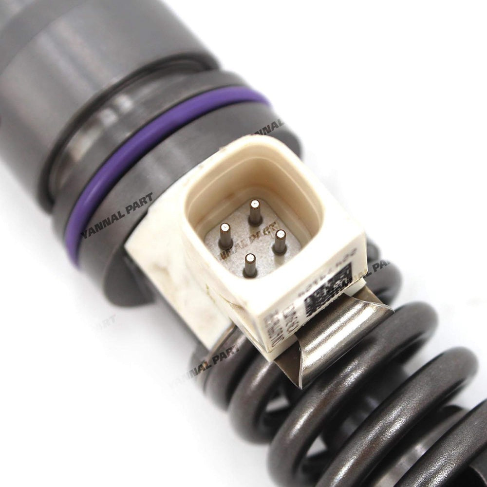 Fuel Injector 21244717 Fit For Volvo Engine D13 Truck FH PREVH Bus B13R