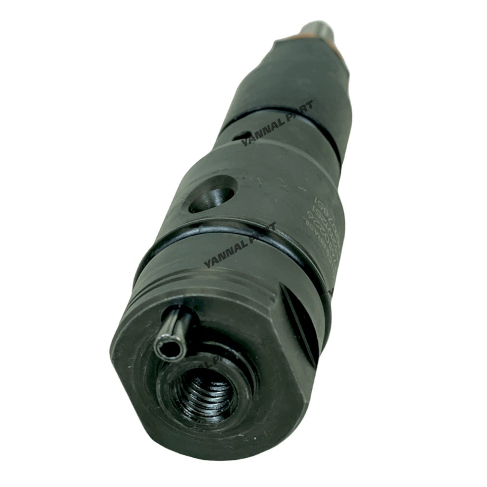 Fuel Injector 0432191543 0000104151 Fit For Detroit MTU 2000 Series Engine