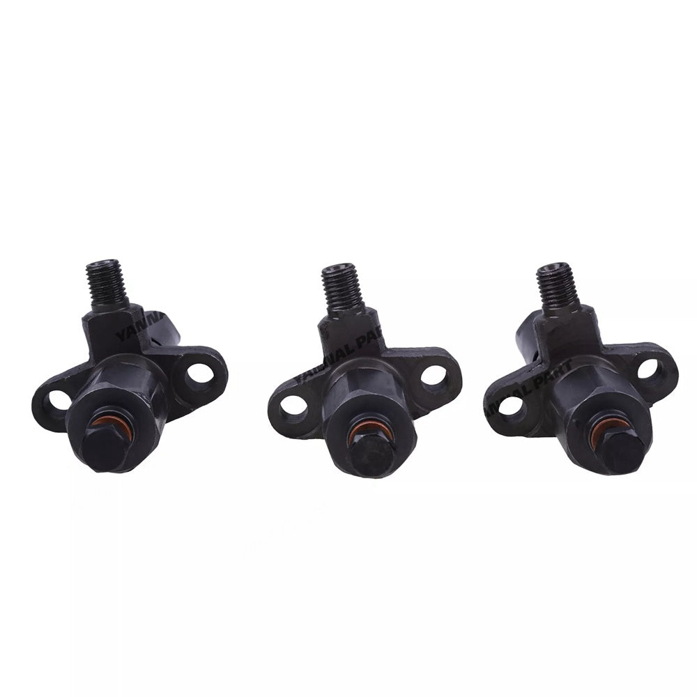 3PCS Fuel Injector 2645579 Fit For Perkins Engine D3.152