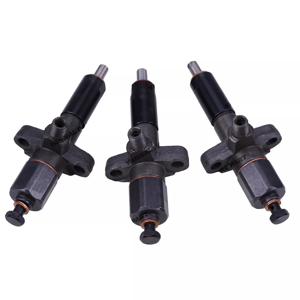 3PCS Fuel Injector 2645579 Fit For Perkins Engine D3.152