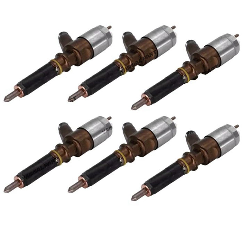 Fuel Injector 382-0480 Fit For Caterpillar CAT Engine C6.6