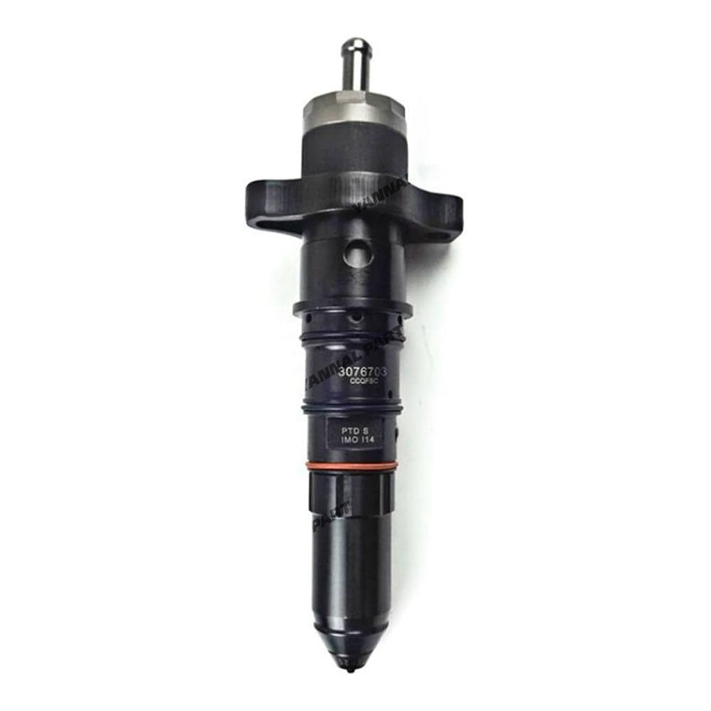 Fuel Injector 3076703 3279719 Fit For Cummins Engine K38 KTA19 KTA38 QSK19 QSK38