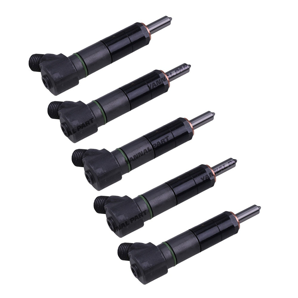 Fuel Injector RE528525 Fit For John Deere Engine 4024 5030 Loader 323D 328D 329D 332D 333D