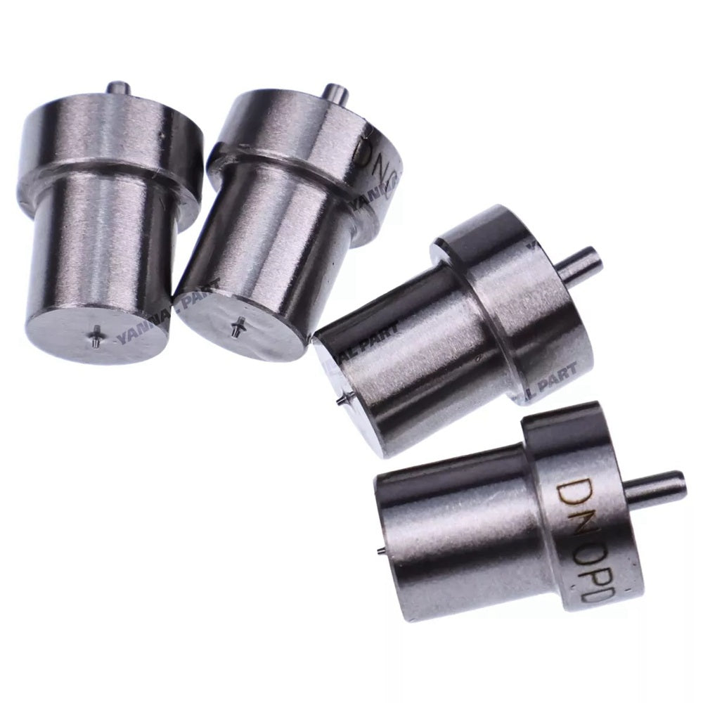 4 PCS Injector Nozzle 105007-1120 DN0PDN112 Fit For Mitsubishi Engine 4D56 Pajero Montero Canter 35 L200 L300 L400