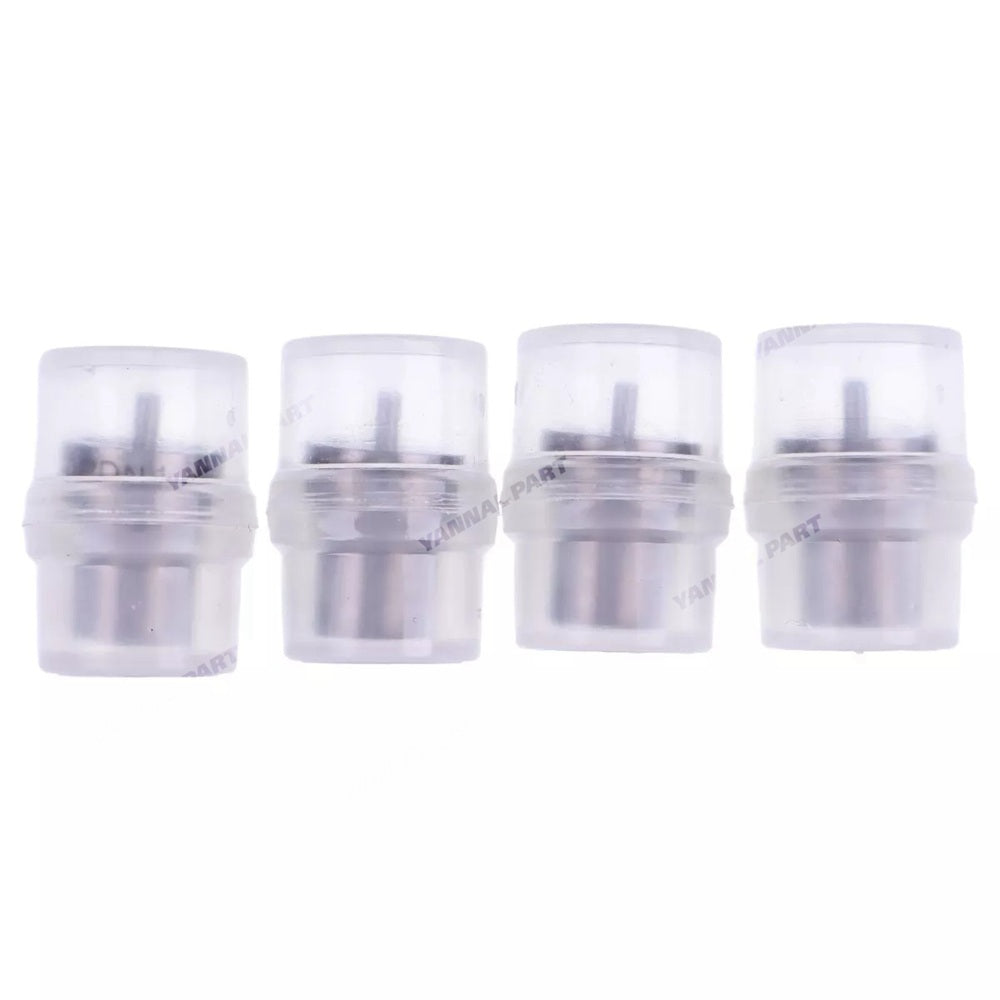 4 PCS Injector Nozzle 105007-1120 DN0PDN112 Fit For Mitsubishi Engine 4D56 Pajero Montero Canter 35 L200 L300 L400