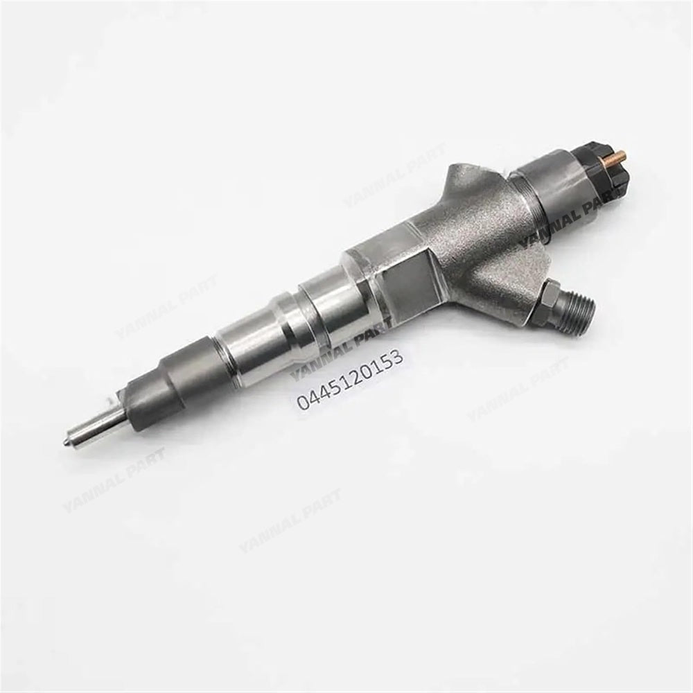 8PCS Fuel Injector 0445-120-153 0445120153 Fit For Bosch