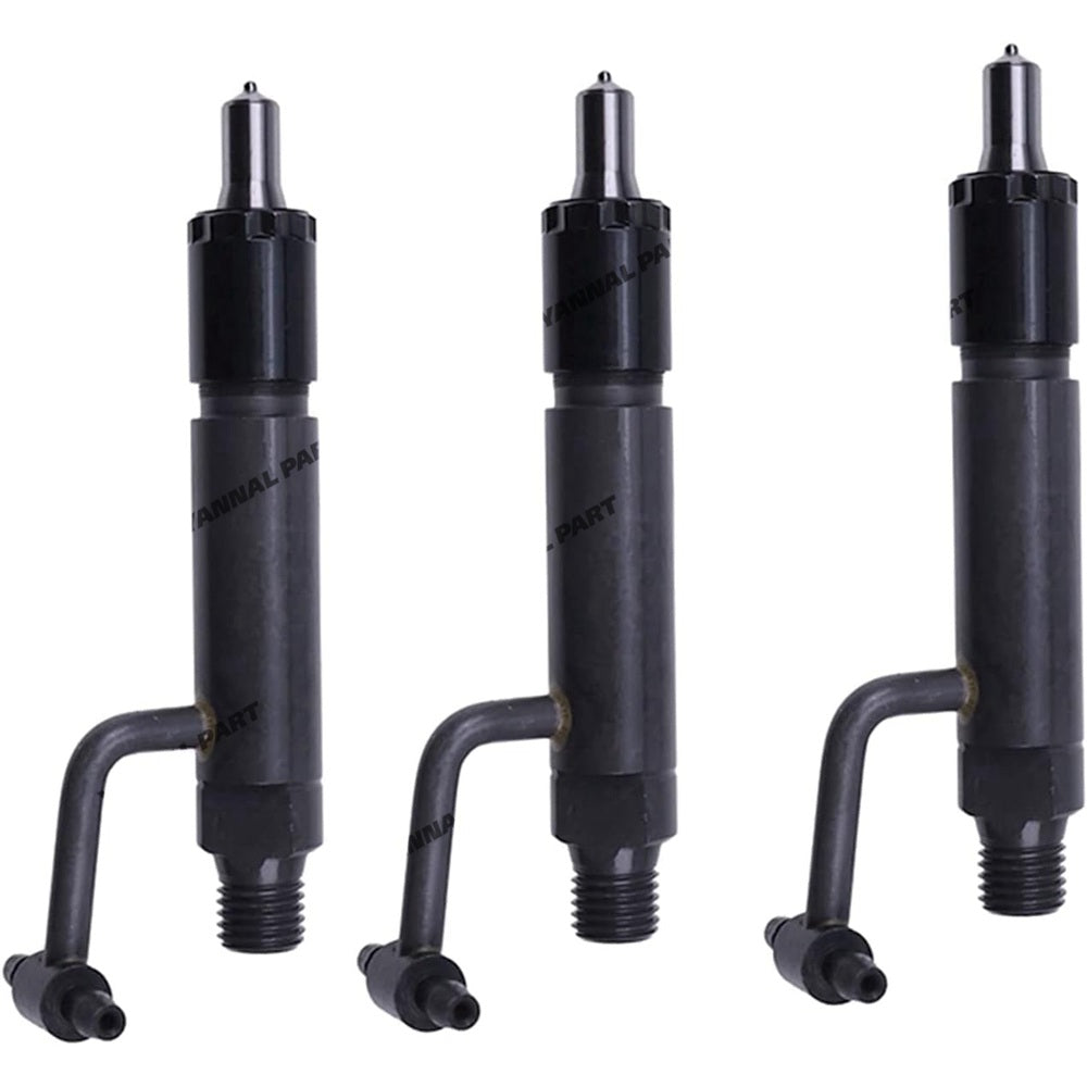Fuel Injector YM119802-53100 Fit For Komatsu Engine 3D82AE-5 3D84E-5 3D88E-6 4D88-6 4D88E-5 4D88E-6