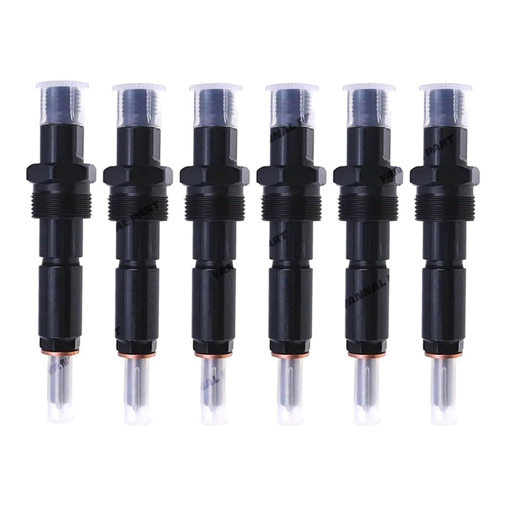 Fuel Injector 3800672 Fit For Cummins Engine 4B3.9 B4.5S B6.7S ISBE
