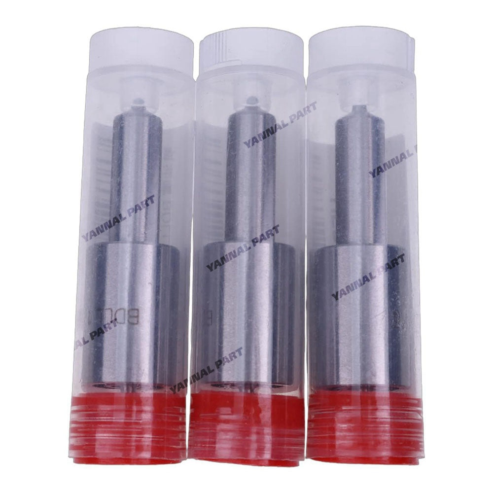 3 PCS Fuel Injector Nozzle C5NE9E527C 81813344 BDLL150S6476 Fit For Ford New Holland Tractor 4500 4000 6500 5900