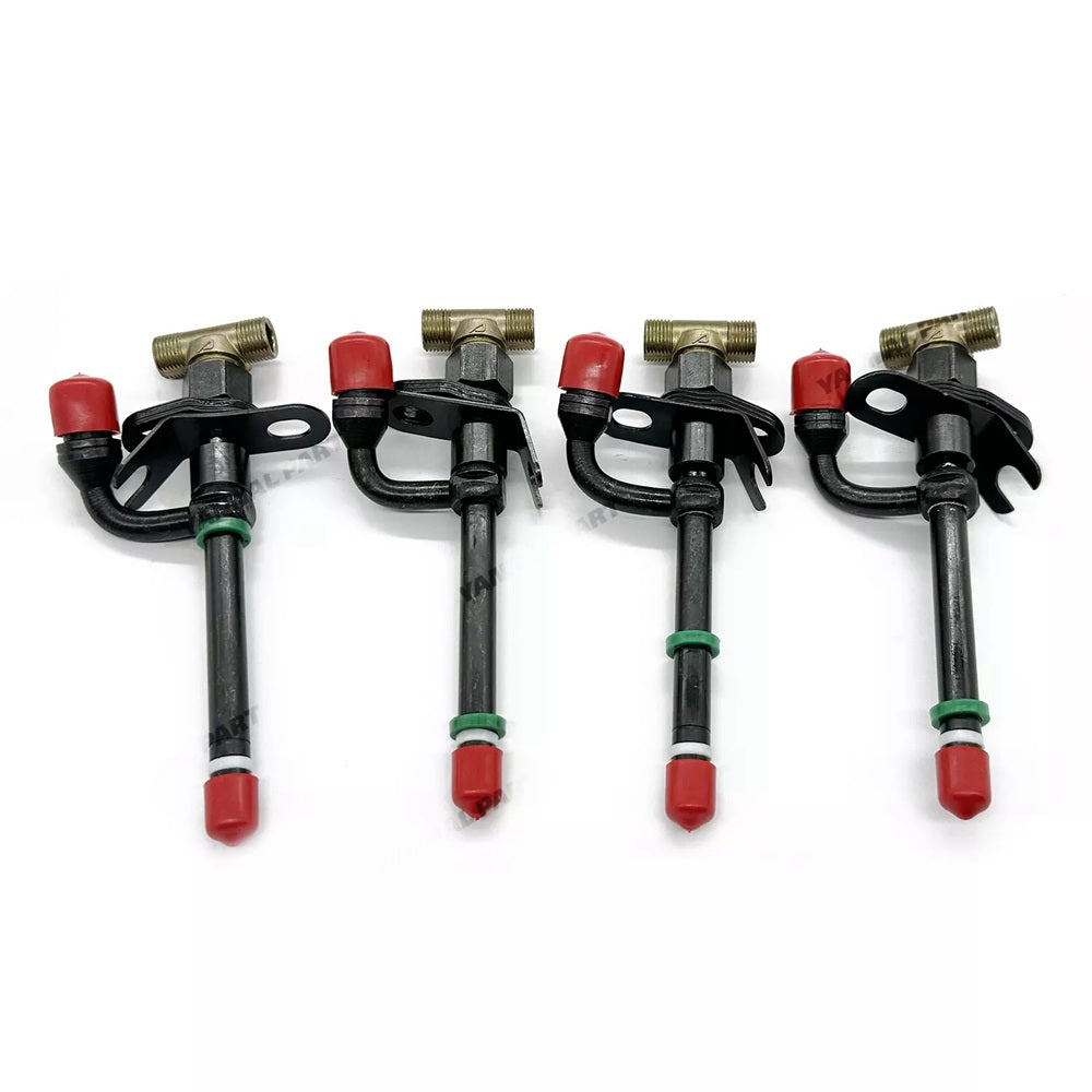 4PCS Fuel Injector RE36936 28481 Fit For John Deere Engine 3029 4039 4045 4239 6059 6068 Loader 240 250 210C 300D 310C 310D 315C 315D Excavator 290D 70D