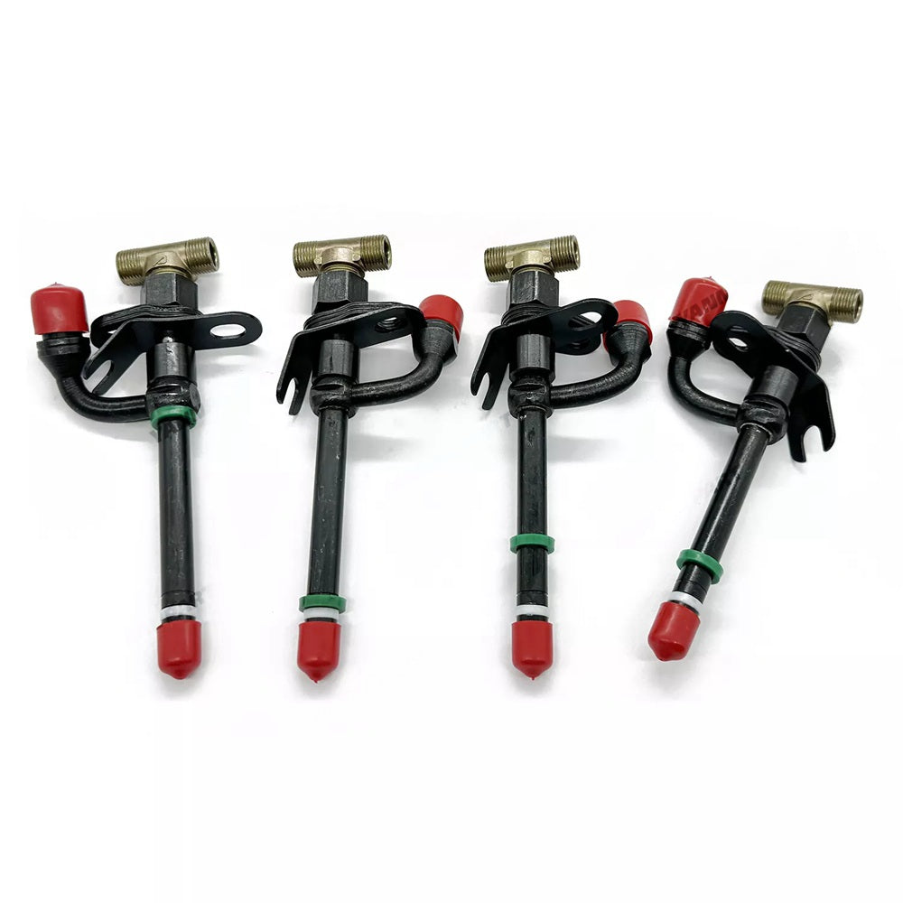 4PCS Fuel Injector RE36936 28481 Fit For John Deere Engine 3029 4039 4045 4239 6059 6068 Loader 240 250 210C 300D 310C 310D 315C 315D Excavator 290D 70D