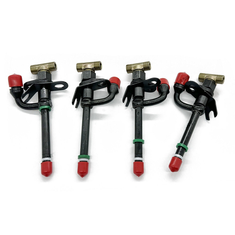 4PCS Fuel Injector RE36936 28481 Fit For John Deere Engine 3029 4039 4045 4239 6059 6068 Loader 240 250 210C 300D 310C 310D 315C 315D Excavator 290D 70D
