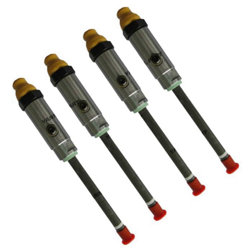 6 PCS Fuel Injector 5Y-7005 Fit For Caterpillar CAT Engine 3306 3306B Loader 930R 930T 966R