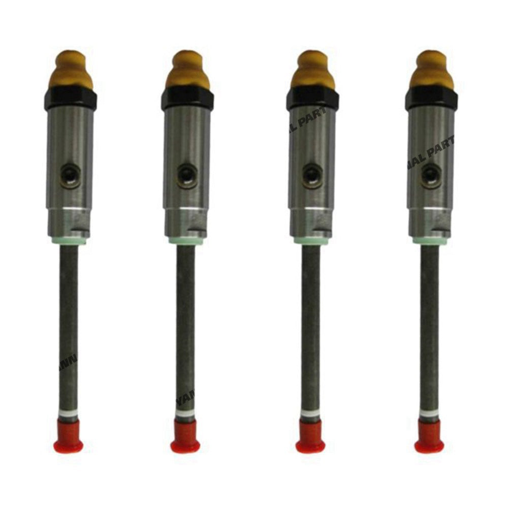6 PCS Fuel Injector 5Y-7005 Fit For Caterpillar CAT Engine 3306 3306B Loader 930R 930T 966R
