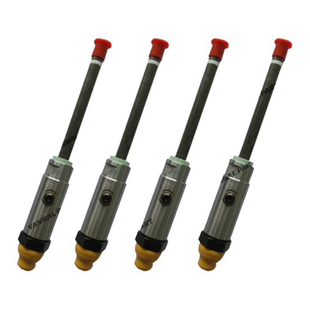 6 PCS Fuel Injector 5Y-7005 Fit For Caterpillar CAT Engine 3306 3306B Loader 930R 930T 966R