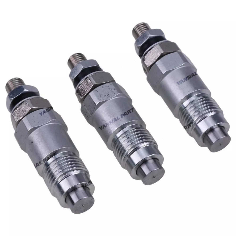 3PCS Fuel Injector 3580386 Fit For Volvo Penta Engine MD2030A MD2030B MD2030C MD2030D