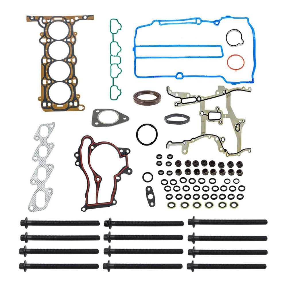 Overhaul Rebuild Kit HS26540PT-1 ES72474 TS0981 Fit For Buick Encore Chevrolet Cruze Sonic Trax 1.4L