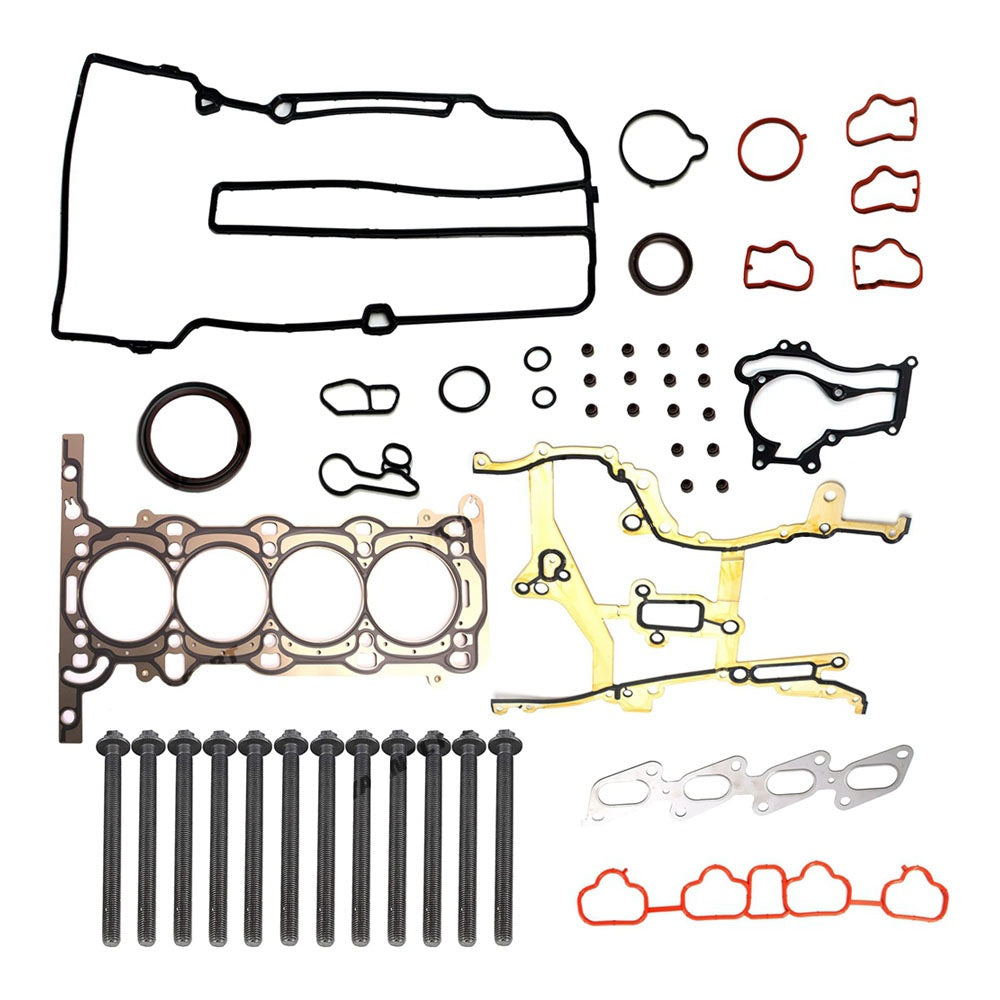 Overhaul Rebuild Kit HS26540PT-1 ES72474 TS0981 Fit For Buick Encore Chevrolet Cruze Sonic Trax 1.4L