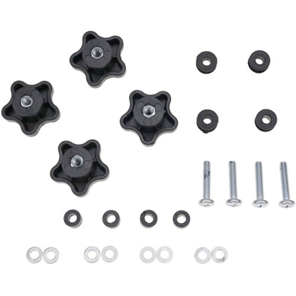 4PCS Handle Kit 91G420 6664085 6675545 6681614 Fit For Bobcat 751 753 763 773 863 864 873 883 S100 S130