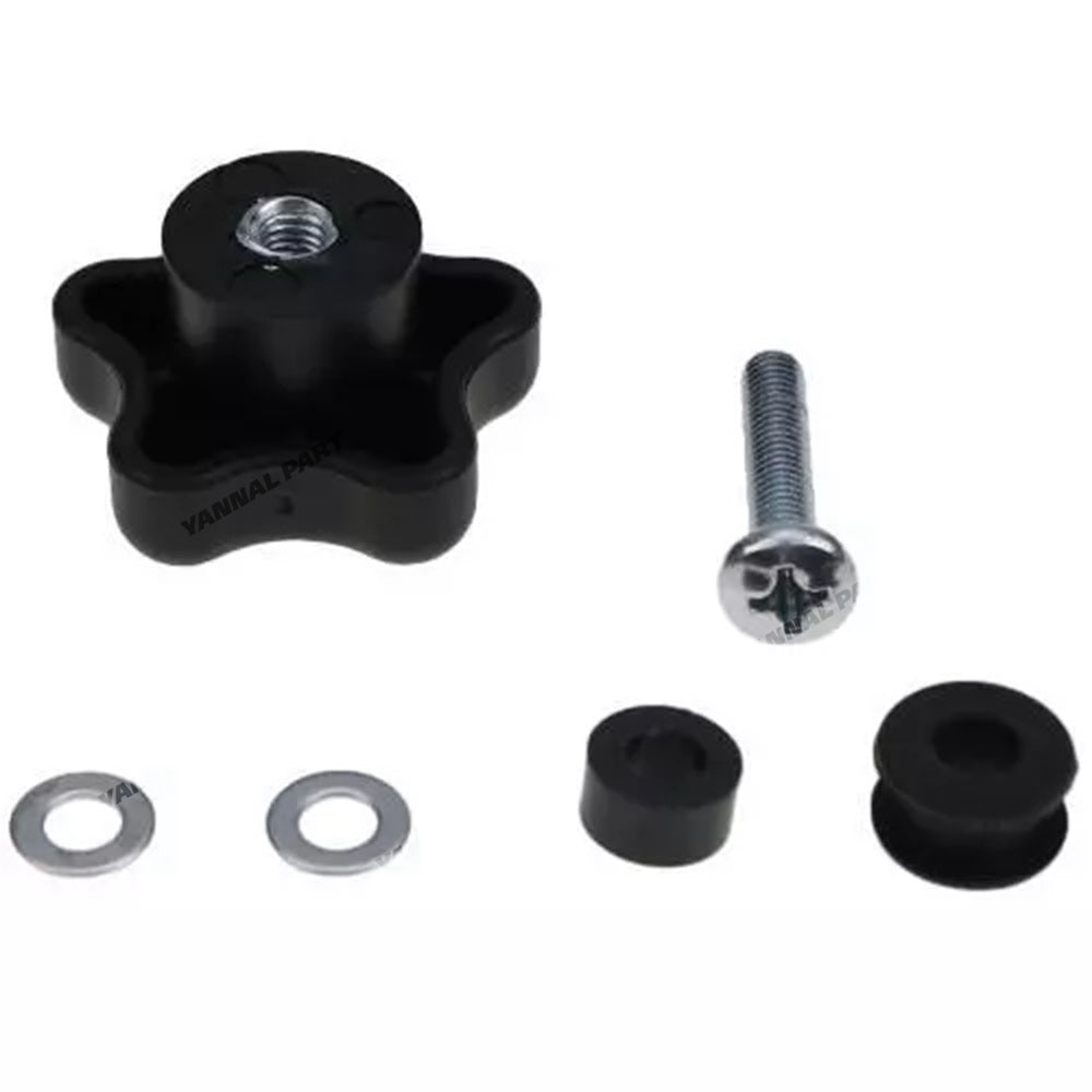 4PCS Handle Kit 91G420 6664085 6675545 6681614 Fit For Bobcat 751 753 763 773 863 864 873 883 S100 S130
