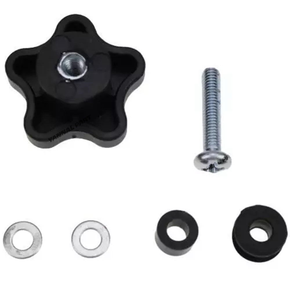 4PCS Handle Kit 91G420 6664085 6675545 6681614 Fit For Bobcat 751 753 763 773 863 864 873 883 S100 S130