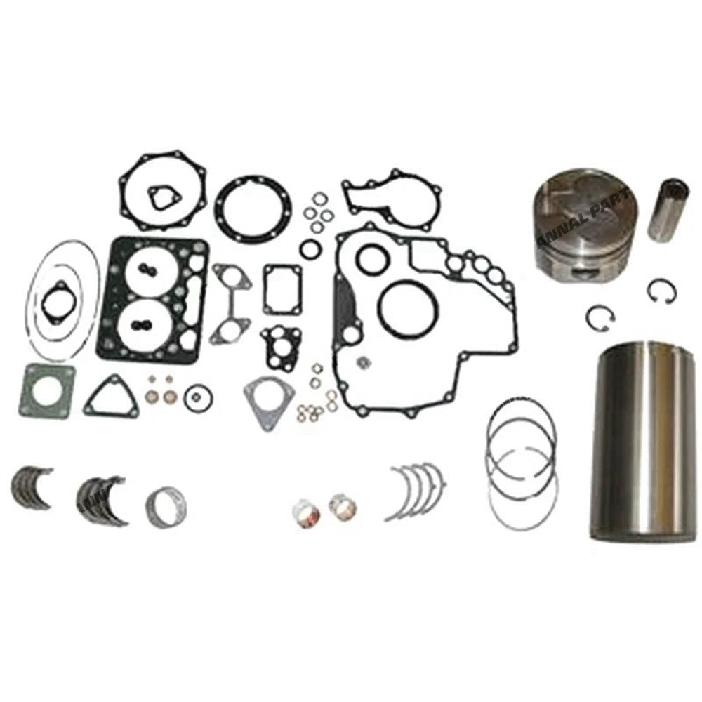 Overhaul Rebuild Kit Fit For Kubota EA330 6GW0603 Engine
