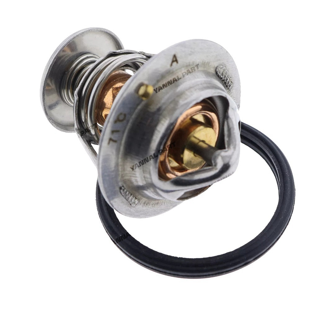 Overhaul Rebuild Kit and Water Pump 13-0509 with Thermostat 13-0385 for Thermo King Engine TK4.86E TK4.86V TK4.86