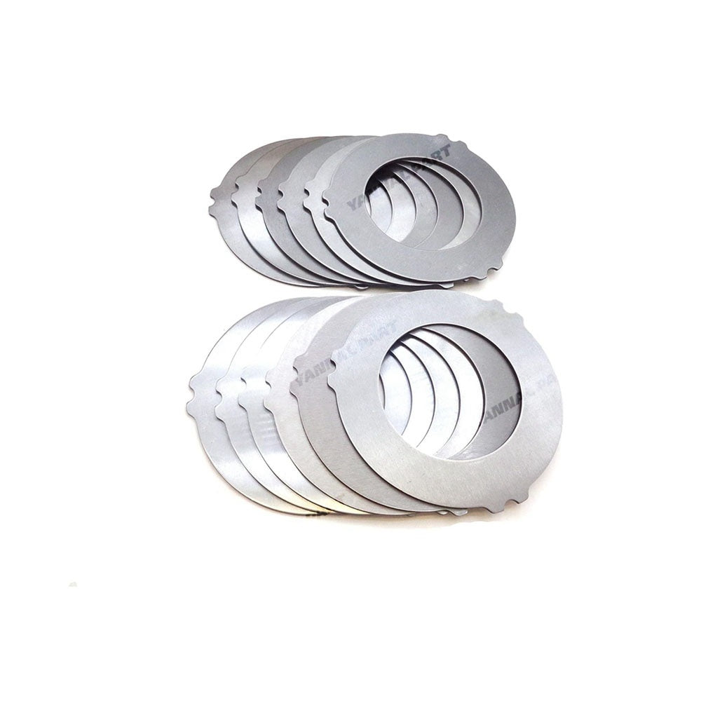 Brake Friction Counter Plates & Seals 458/20285 458/20353 Fit For JCB Backhoe