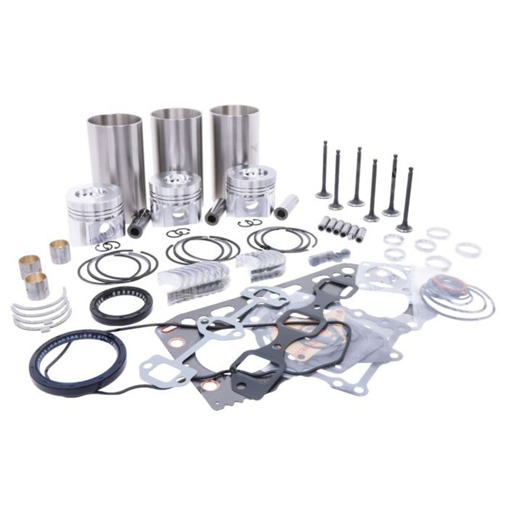 Overhaul Rebuild Kit Fit For John Deere Engine 3011DF001 3011DF005 3011DF006