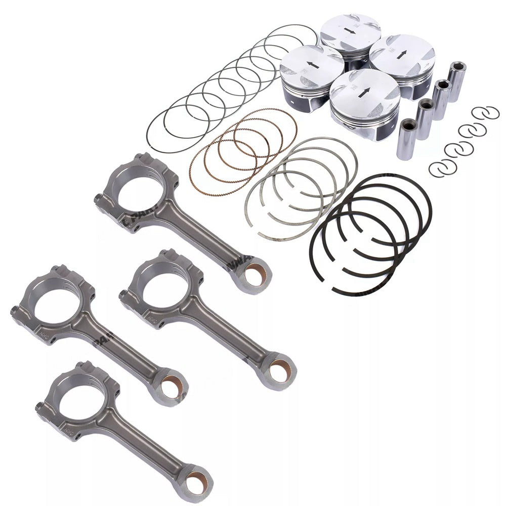 Overhaul Rebuild Kit 12654958 12611360 12598216 Fit For Buick Chevrolet GMC Engine 2.4L