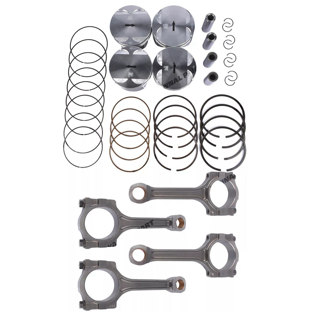 Overhaul Rebuild Kit 12654958 12611360 12598216 Fit For Buick Chevrolet GMC Engine 2.4L