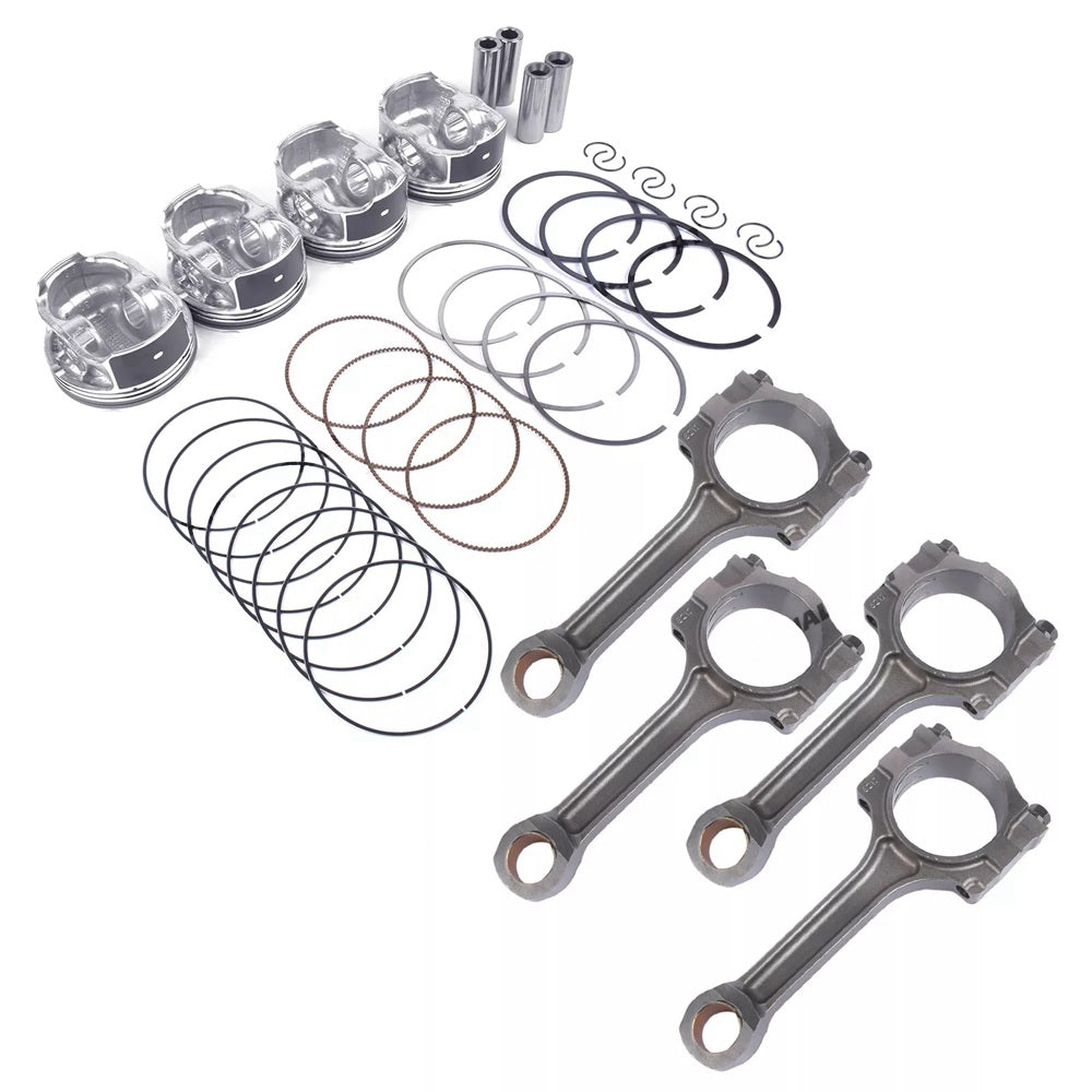 Overhaul Rebuild Kit 12654958 12611360 12598216 Fit For Buick Chevrolet GMC Engine 2.4L