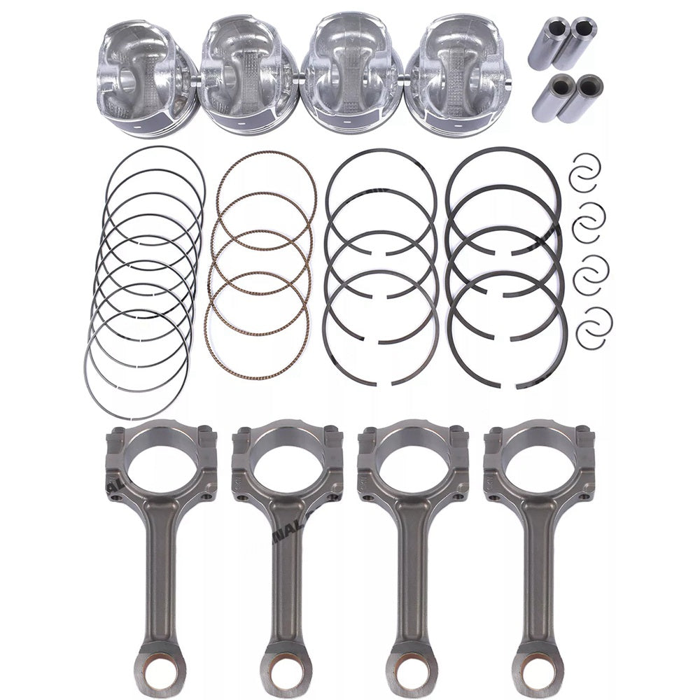 Overhaul Rebuild Kit 12654958 12611360 12598216 Fit For Buick Chevrolet GMC Engine 2.4L